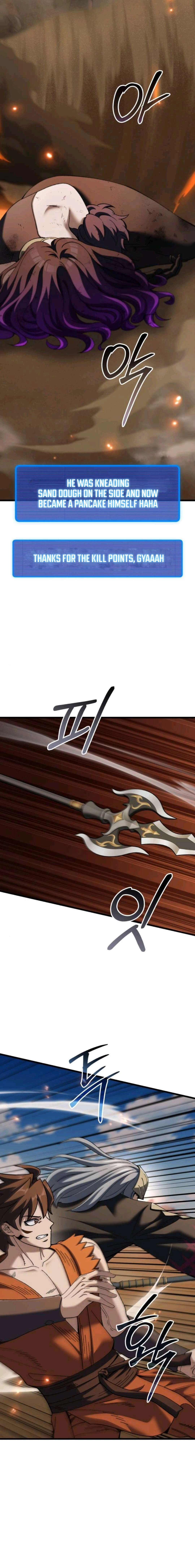 I Regressed, but the World didn’t End Chapter 51 - page 14