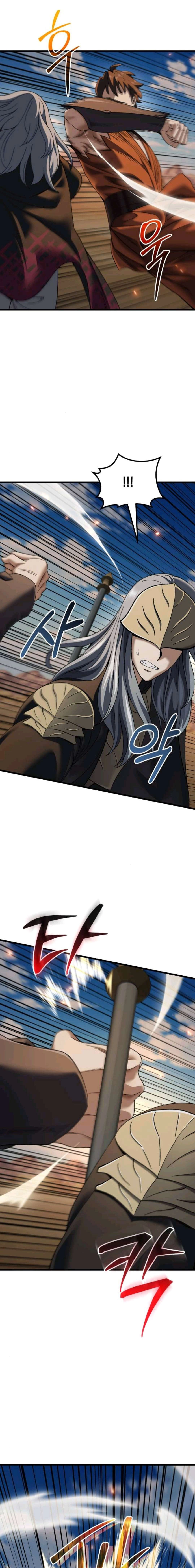 I Regressed, but the World didn’t End Chapter 51 - page 15