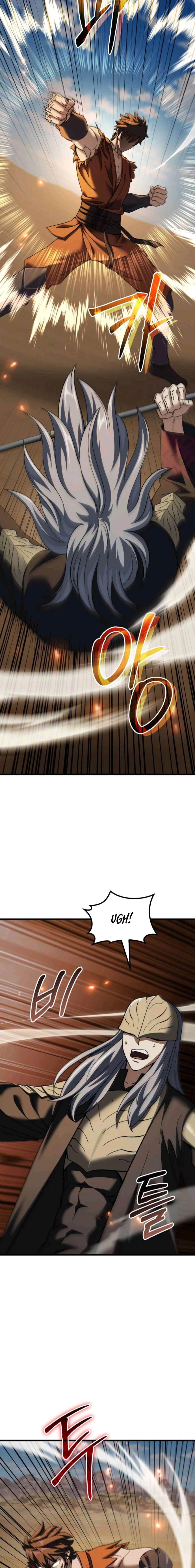 I Regressed, but the World didn’t End Chapter 51 - page 16