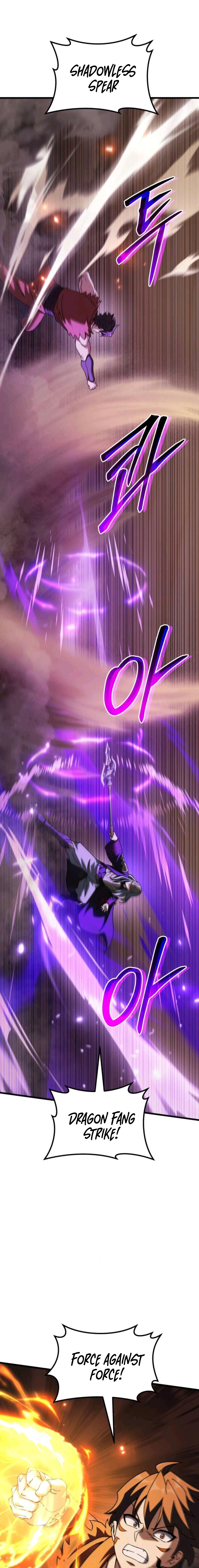 I Regressed, but the World didn’t End Chapter 51 - page 18