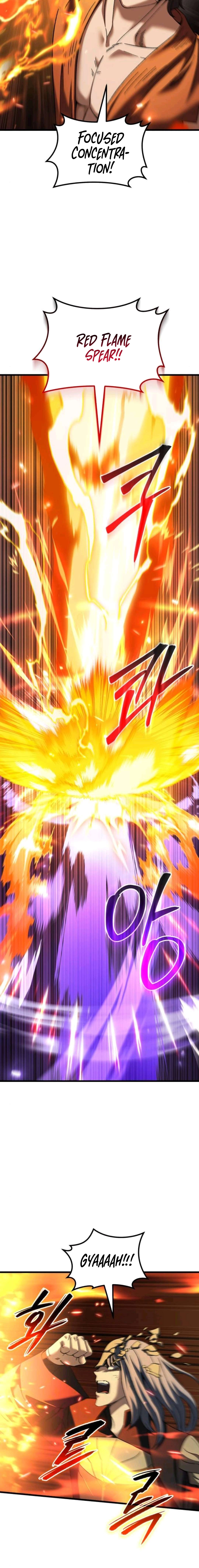 I Regressed, but the World didn’t End Chapter 51 - page 19