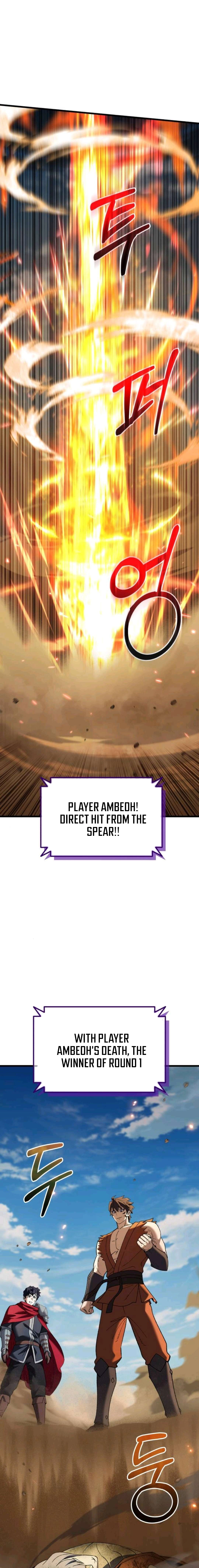 I Regressed, but the World didn’t End Chapter 51 - page 20