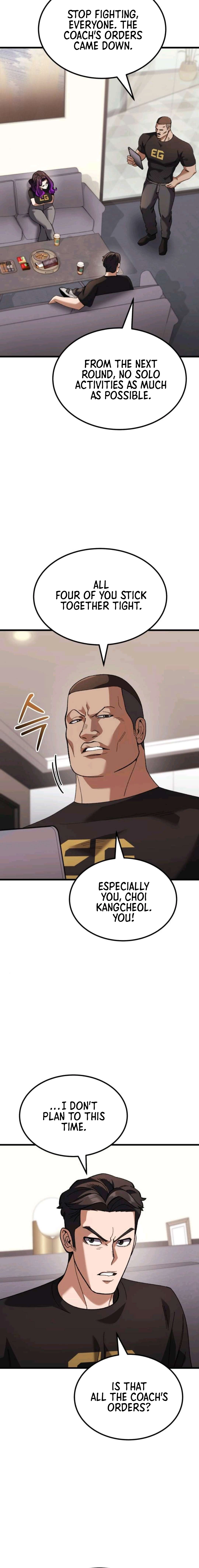 I Regressed, but the World didn’t End Chapter 51 - page 23