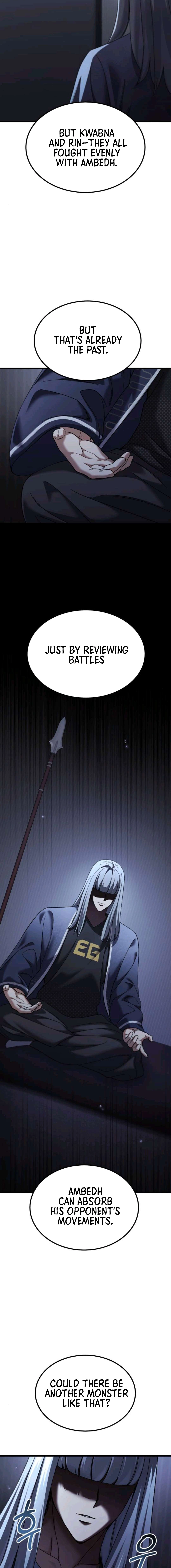 I Regressed, but the World didn’t End Chapter 51 - page 26