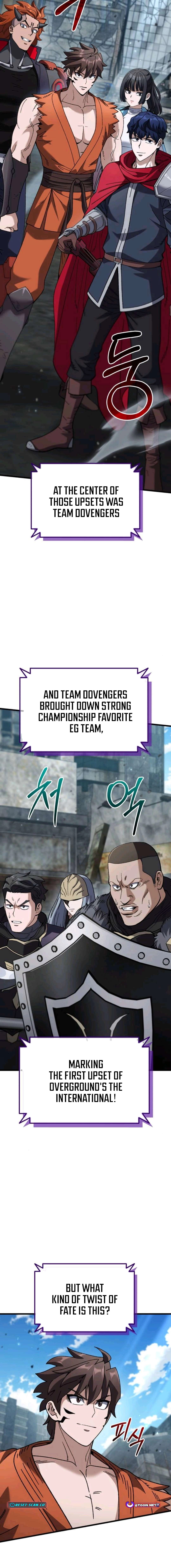 I Regressed, but the World didn’t End Chapter 51 - page 28