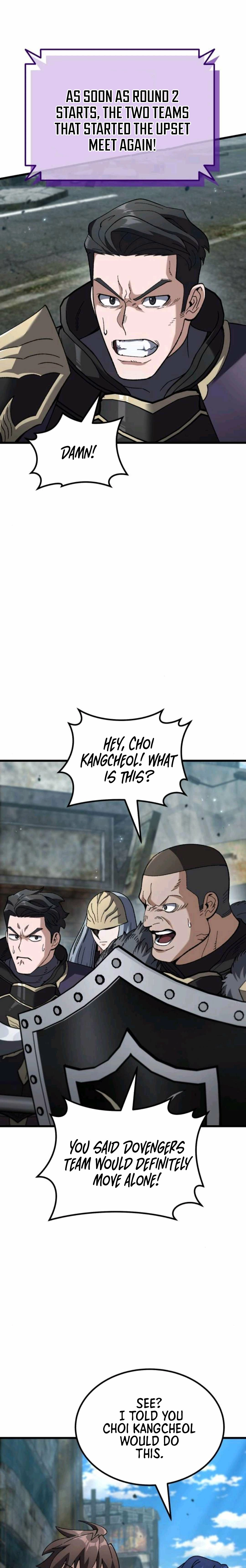 I Regressed, but the World didn’t End Chapter 51 - page 29