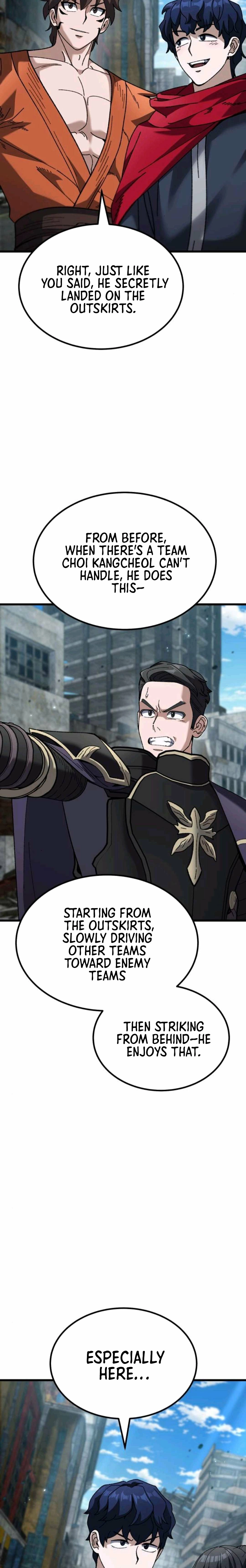 I Regressed, but the World didn’t End Chapter 51 - page 30