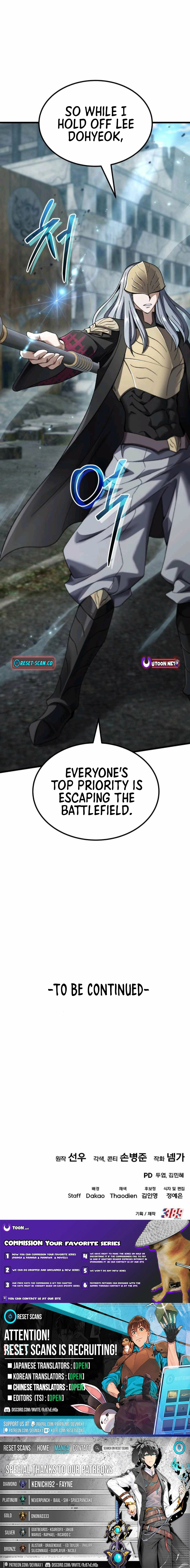 I Regressed, but the World didn’t End Chapter 51 - page 32