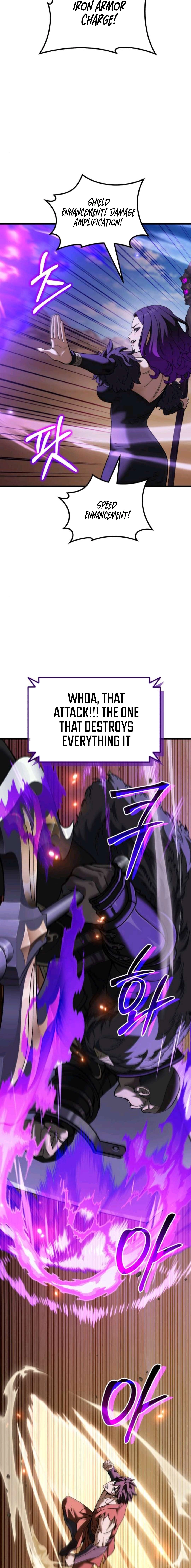 I Regressed, but the World didn’t End Chapter 51 - page 4