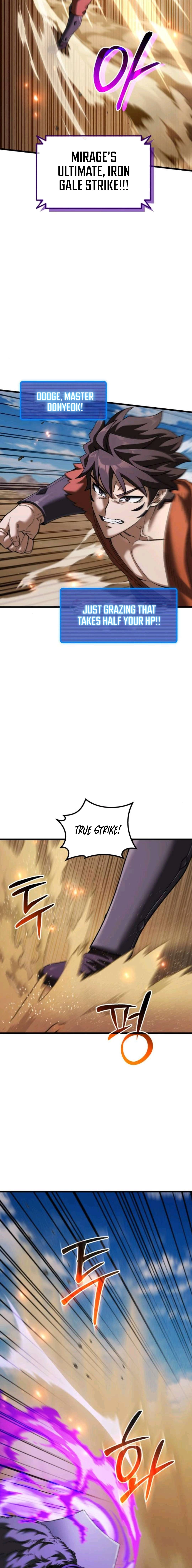 I Regressed, but the World didn’t End Chapter 51 - page 5