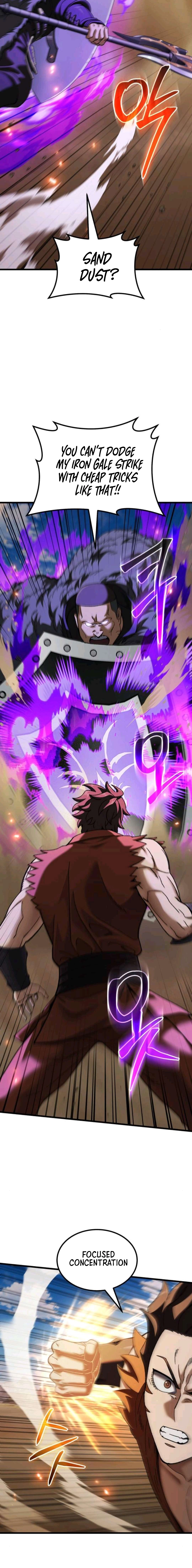 I Regressed, but the World didn’t End Chapter 51 - page 6