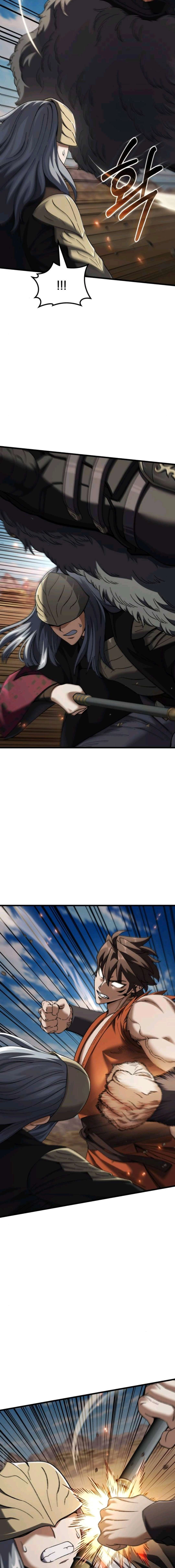 I Regressed, but the World didn’t End Chapter 51 - page 8