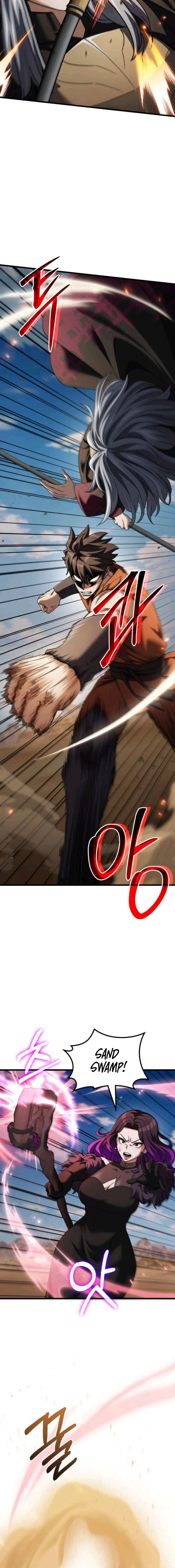 I Regressed, but the World didn’t End Chapter 51 - page 9