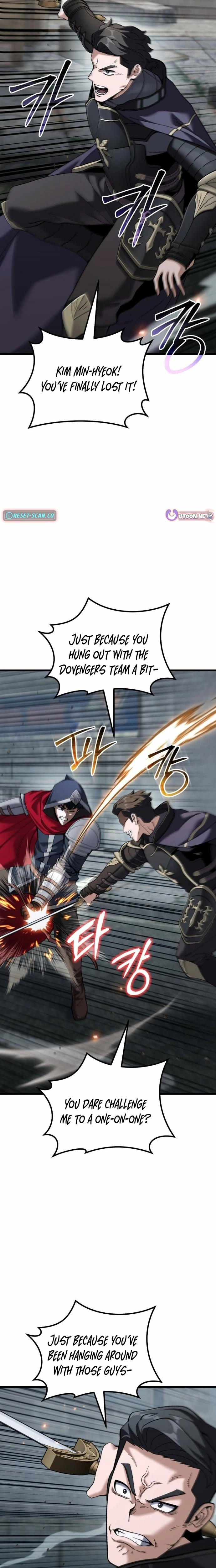 I Regressed, but the World didn’t End Chapter 52 - page 11