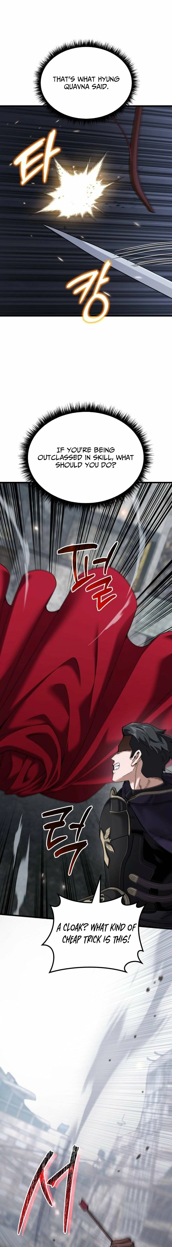 I Regressed, but the World didn’t End Chapter 52 - page 14