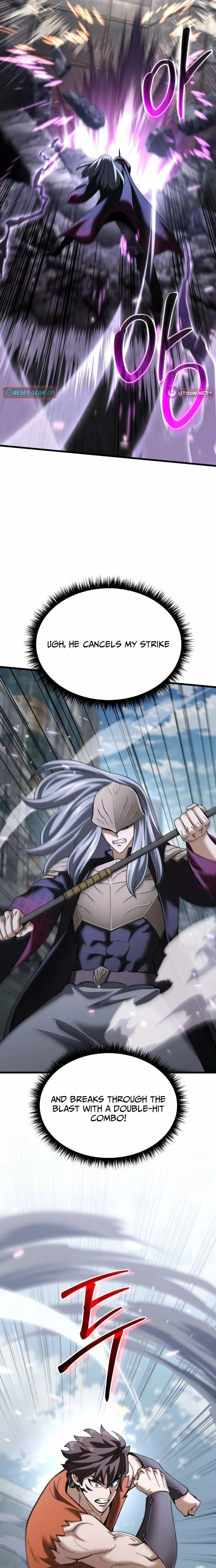 I Regressed, but the World didn’t End Chapter 52 - page 25