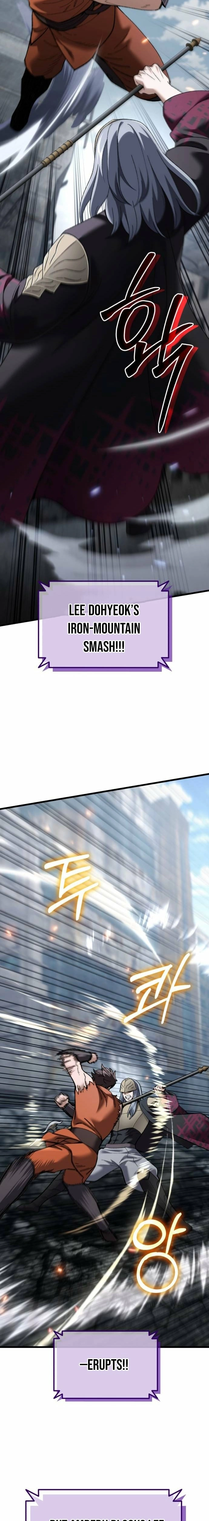 I Regressed, but the World didn’t End Chapter 52 - page 26