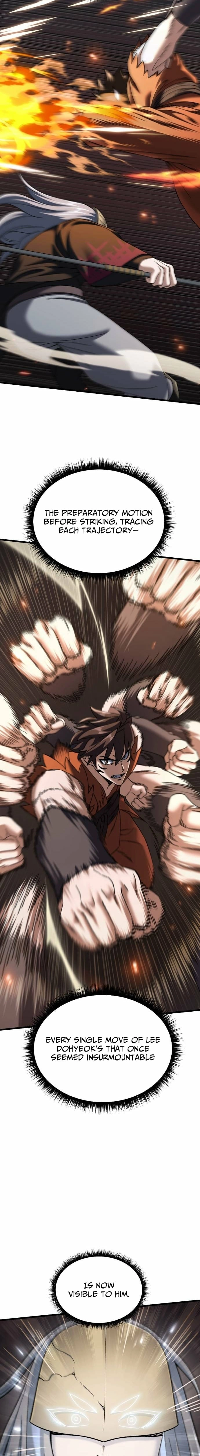 I Regressed, but the World didn’t End Chapter 52 - page 34