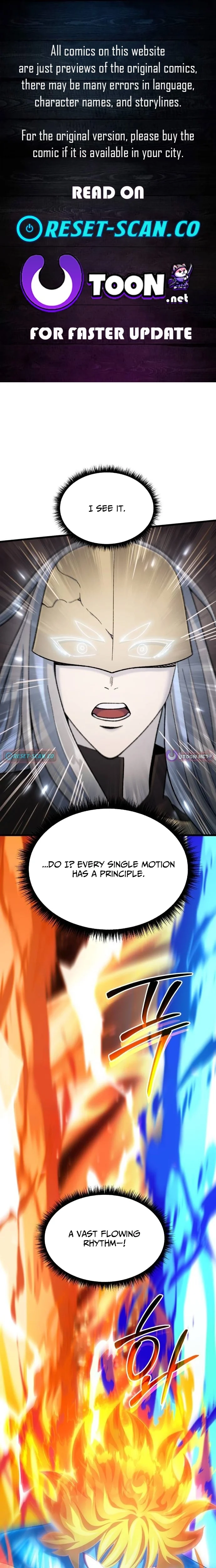 I Regressed, but the World didn’t End Chapter 53 - page 1