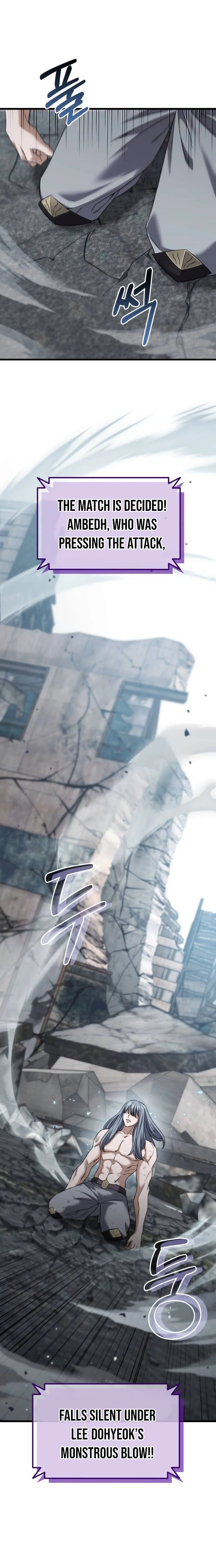 I Regressed, but the World didn’t End Chapter 53 - page 12