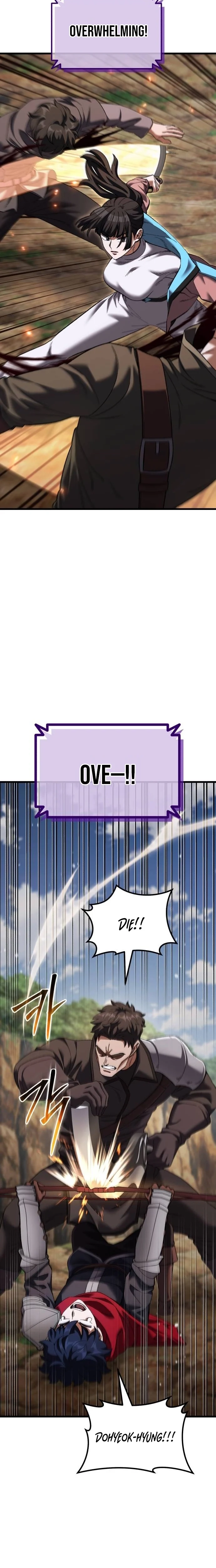 I Regressed, but the World didn’t End Chapter 53 - page 16