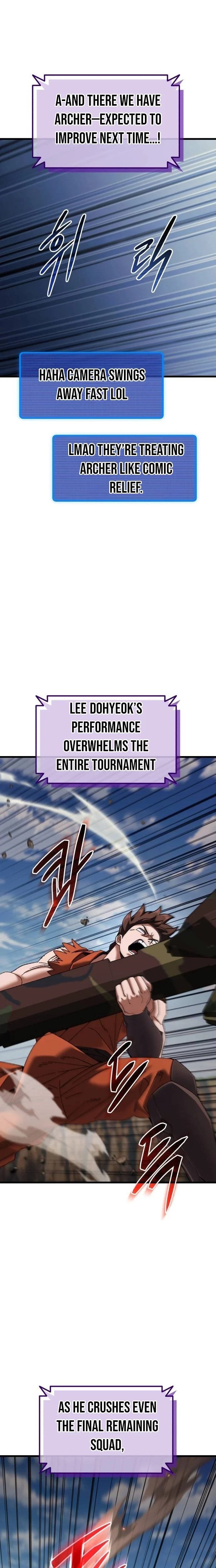 I Regressed, but the World didn’t End Chapter 53 - page 17