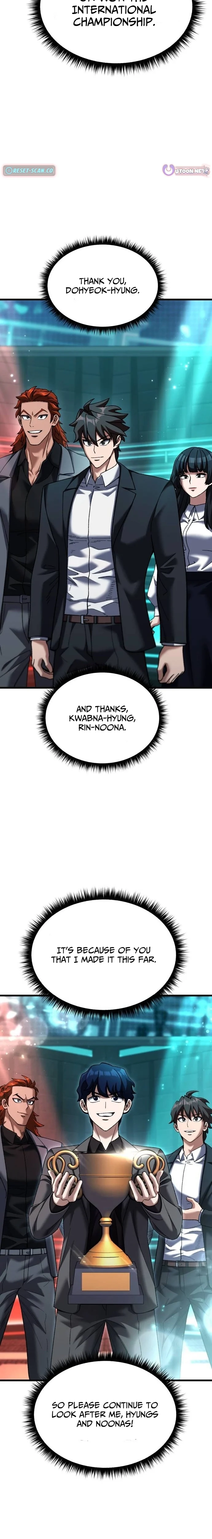 I Regressed, but the World didn’t End Chapter 53 - page 23