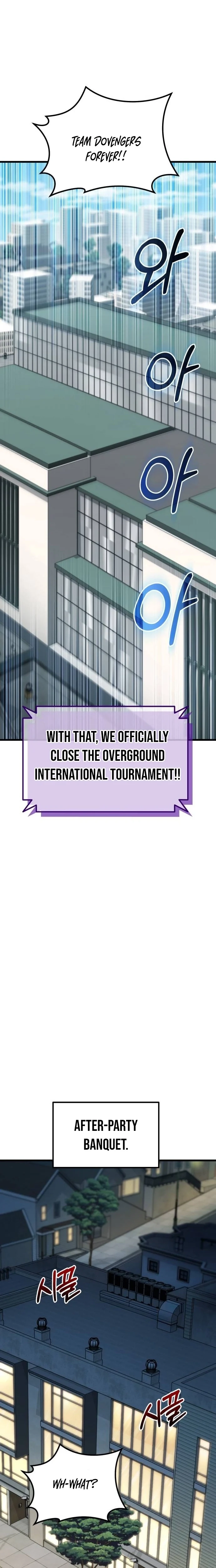 I Regressed, but the World didn’t End Chapter 53 - page 24