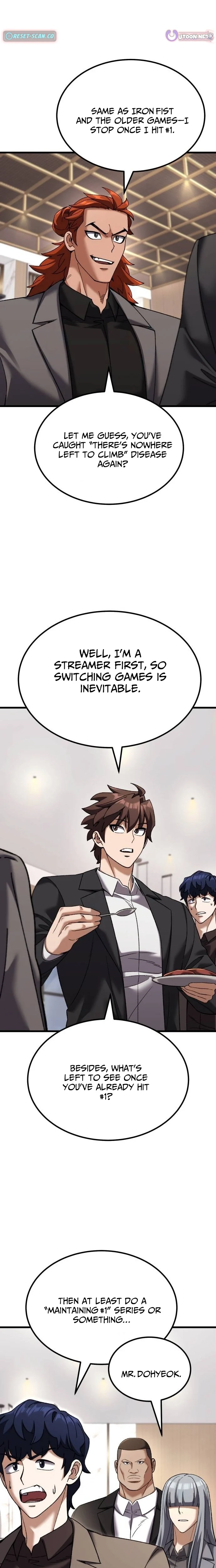 I Regressed, but the World didn’t End Chapter 53 - page 26