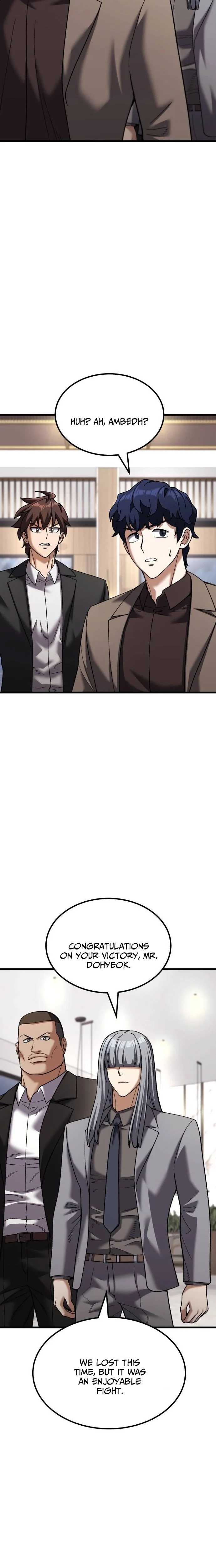 I Regressed, but the World didn’t End Chapter 53 - page 27