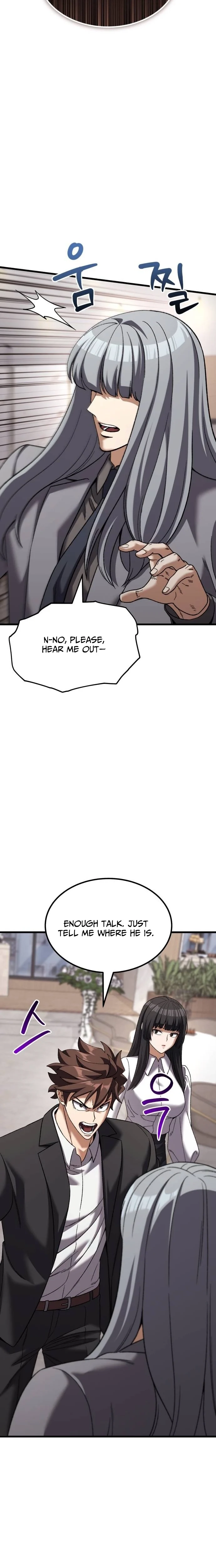 I Regressed, but the World didn’t End Chapter 53 - page 29