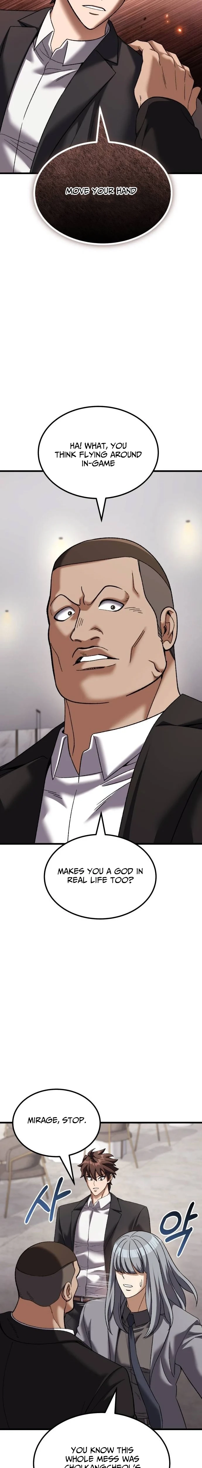 I Regressed, but the World didn’t End Chapter 53 - page 31