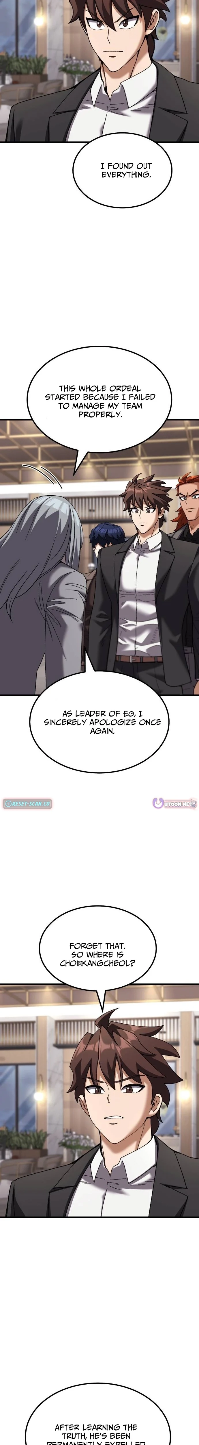 I Regressed, but the World didn’t End Chapter 53 - page 33