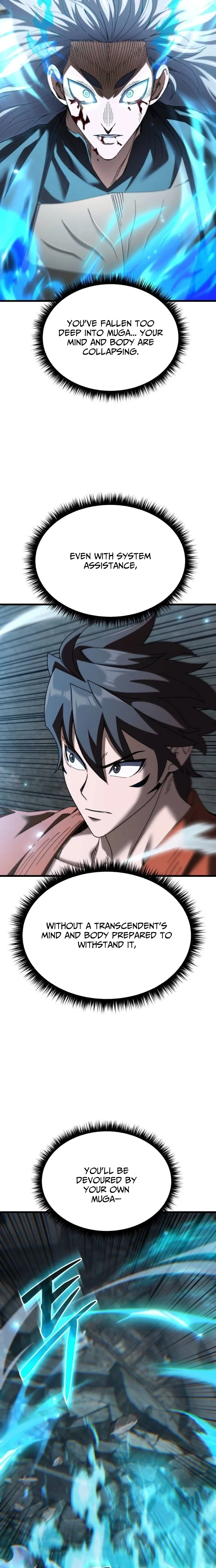 I Regressed, but the World didn’t End Chapter 53 - page 7