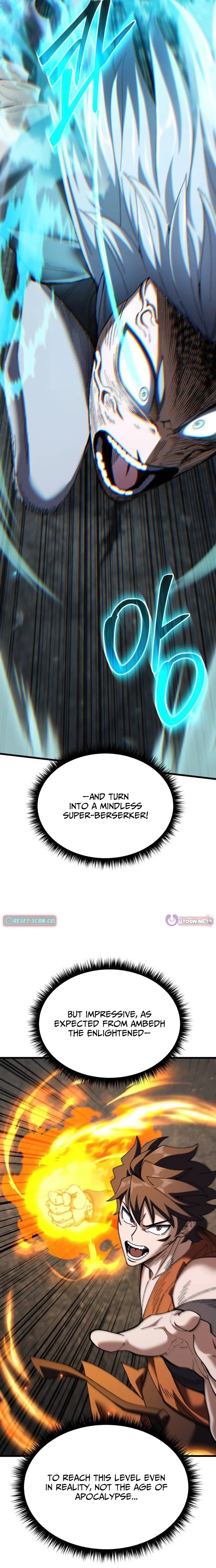 I Regressed, but the World didn’t End Chapter 53 - page 8