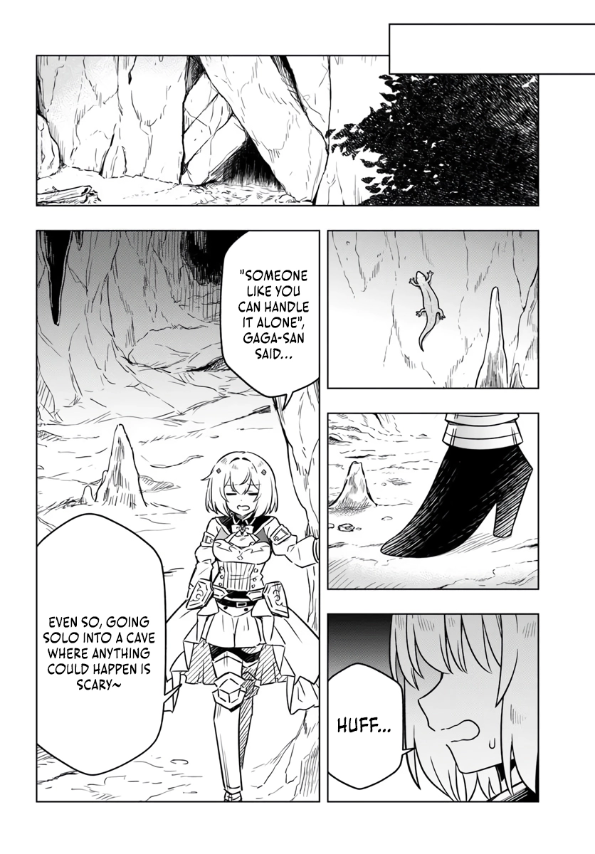 Desugemu Ni Makikomareta Yamamoto-san, Kimama Ni Gemu Baransu Wo Hokai Saseru Chapter 7 - page 11