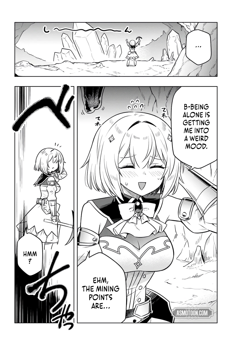 Desugemu Ni Makikomareta Yamamoto-san, Kimama Ni Gemu Baransu Wo Hokai Saseru Chapter 7 - page 16