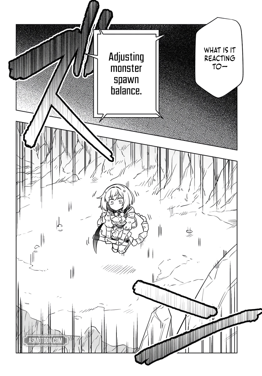 Desugemu Ni Makikomareta Yamamoto-san, Kimama Ni Gemu Baransu Wo Hokai Saseru Chapter 7 - page 20