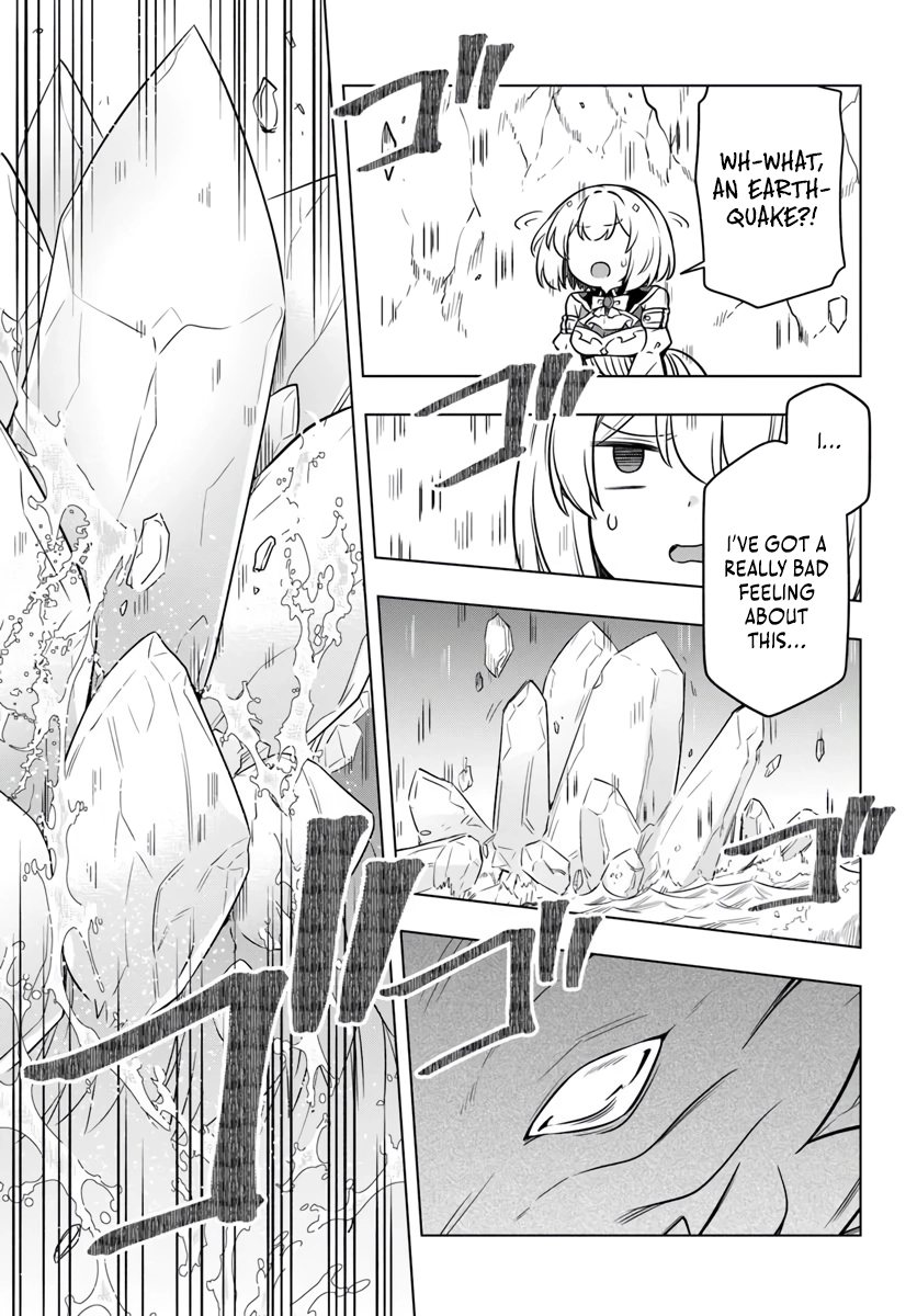 Desugemu Ni Makikomareta Yamamoto-san, Kimama Ni Gemu Baransu Wo Hokai Saseru Chapter 7 - page 21