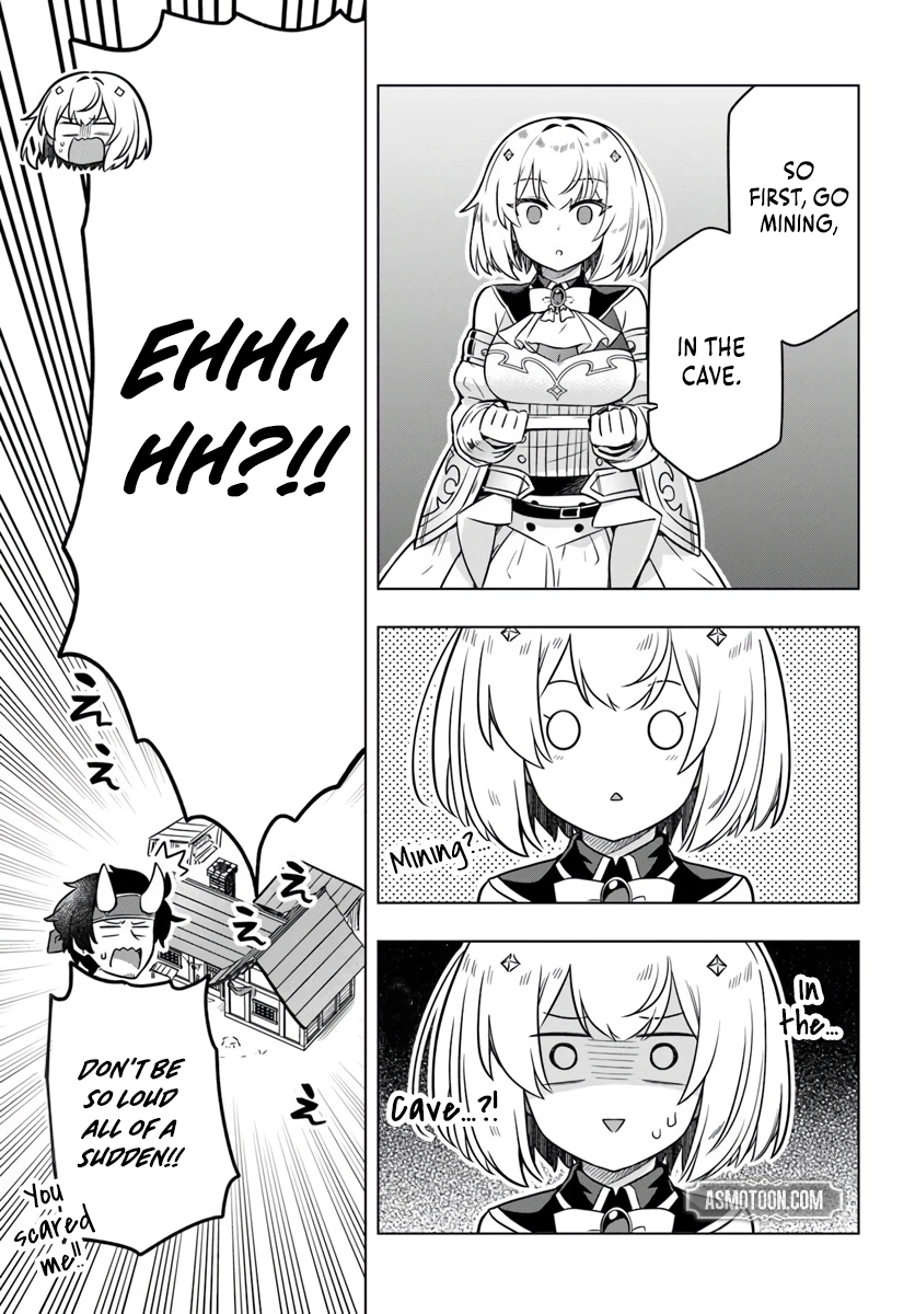 Desugemu Ni Makikomareta Yamamoto-san, Kimama Ni Gemu Baransu Wo Hokai Saseru Chapter 7 - page 8