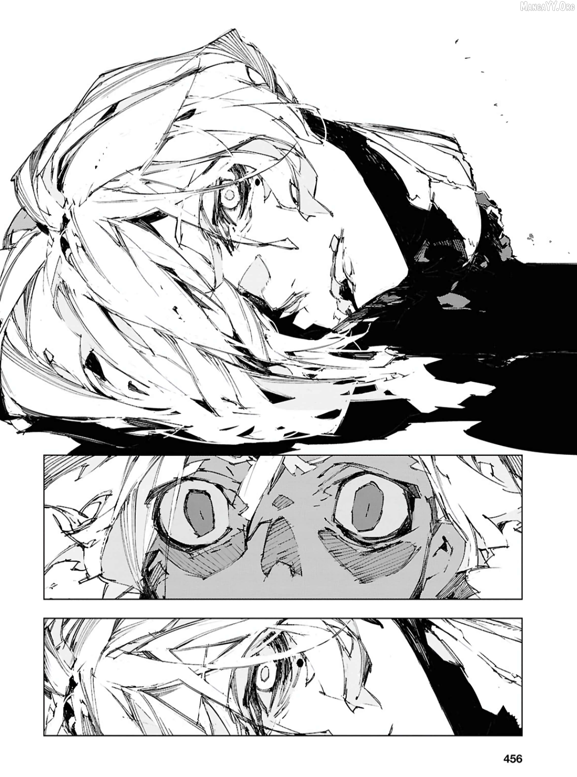 Bungo Stray Dogs: STORM BRINGER Chapter 12 - page 13