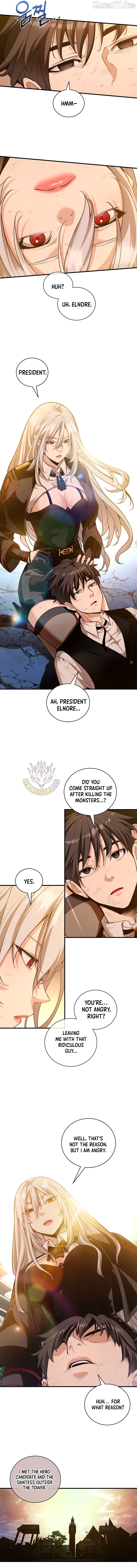 Fated to Be Loved by Villains Chapter 55 - page 2