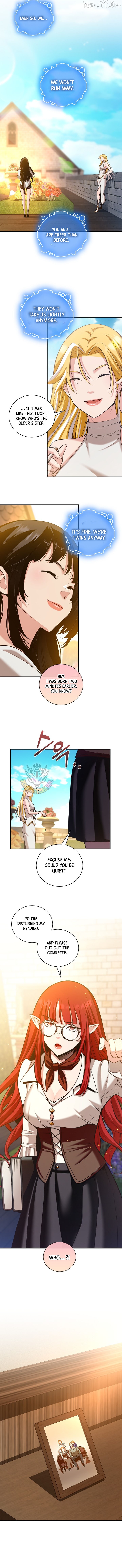 Fated to Be Loved by Villains Chapter 55 - page 6