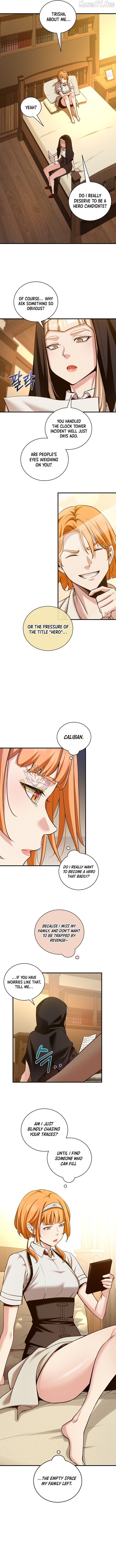 Fated to Be Loved by Villains Chapter 55 - page 7