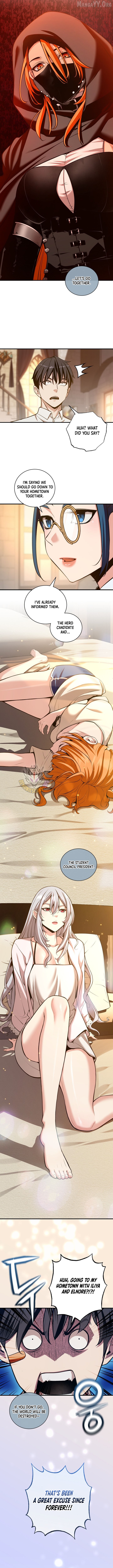 Fated to Be Loved by Villains Chapter 55 - page 9