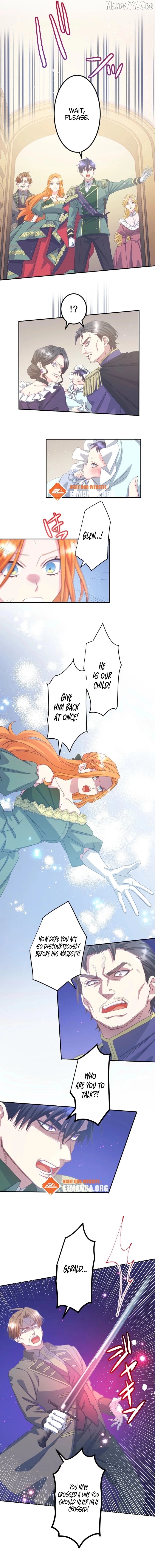 I’m Pregnant, But I Won’t Marry Without Love Chapter 61 - page 5