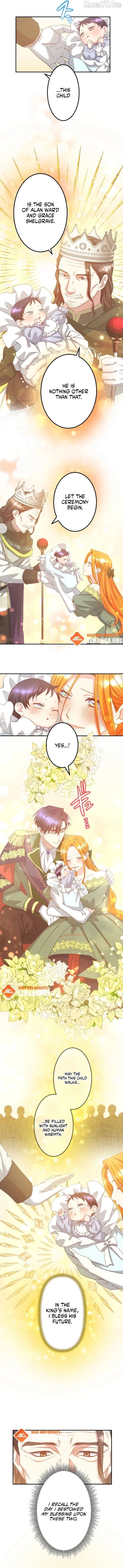 I’m Pregnant, But I Won’t Marry Without Love Chapter 61 - page 9