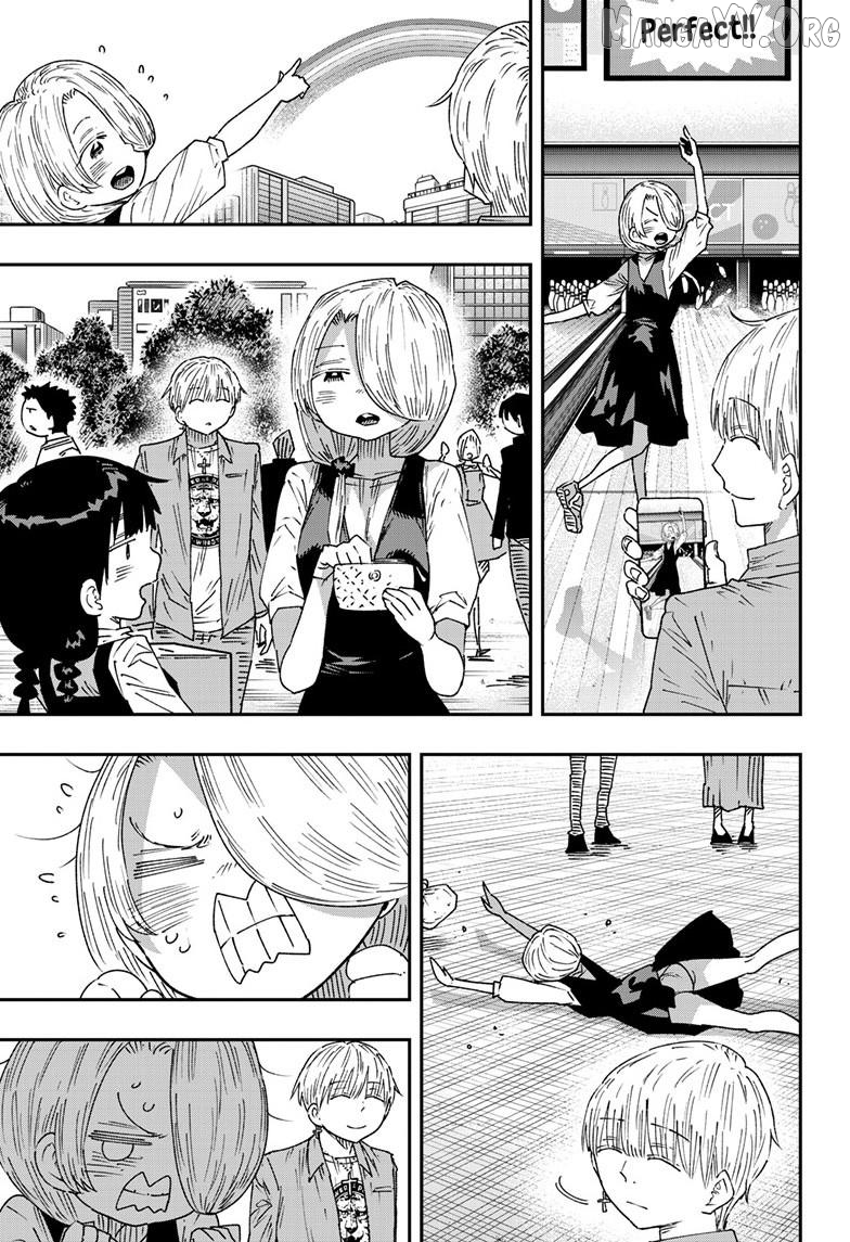 Parashoppers - Manga Chapter 50 - page 10