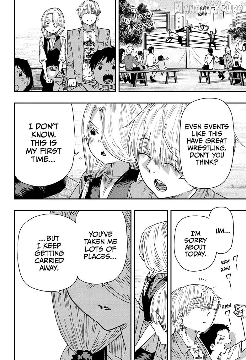 Parashoppers - Manga Chapter 50 - page 11