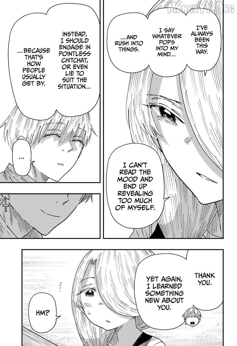 Parashoppers - Manga Chapter 50 - page 12